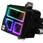 ThermalRight Frozen Infinity 360 Black Liquid Cooler - Image 6