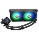 thermalright aqua elite 240 black argb v3 liquid cooler - Image 5