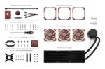 Noctua NL-LC1-36 360mm Quiet All-in-One (AIO) Water Cooler - Image 3