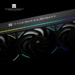 Thermalright Peerless Vision 360 UB Argb Black Liquid Cooler - Image 5