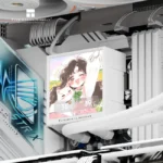 Thermalright Peerless Vision 360 UB Argb White Liquid Cooler - Image 3