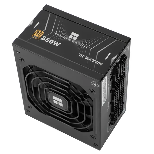4 Thermalright sgfx 850w goldatx 3.1 fullmod