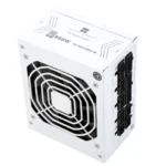 Thermalright SGFX 850W 80+ Gold – ATX 3.1 Full Modular PSU White - Image 5