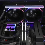 ThermalRIght Frozen Infinity 240 black Liquid Cooler - Image 5