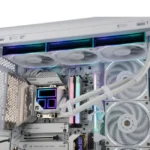 ThermalRight Frozen Infinity 360 white Liquid Cooler - Image 5