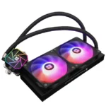 thermalright aqua elite 240 black argb v3 liquid cooler - Image 6