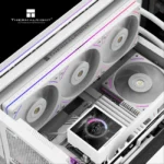 Thermalright Peerless Vision 360 UB Argb White Liquid Cooler - Image 2