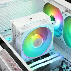 Thermalright assassin spirit 120 evo white