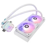 Thermal Right Aqua Elite 240 White Argb V3 Liquid Cooler - Image 2