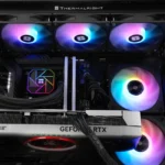 Thermal Right Aqua Elite 360 Black Argb V3 Liquid Cooler - Image 6