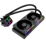 ThermalRIght Frozen Infinity 240 black Liquid Cooler - Image 6