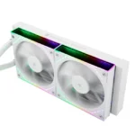 Thermal Right Frozen Infinity 240 White Liquid Cooler - Image 5