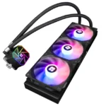 Thermal Right Aqua Elite 360 Black Argb V3 Liquid Cooler - Image 7
