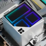 Thermal Right Frozen Infinity 240 White Liquid Cooler - Image 6