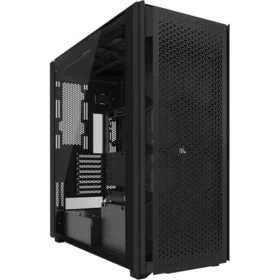 Corsair 9000D RGB Airflow super full-tower PC case black - Datcart UAE