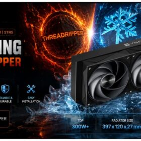 Thermalright w360 epyc sp6 threadripper Str5 uae