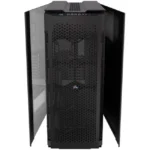 Corsair 9000D RGB Airflow Super Full-Tower PC Case Up To 18x120mm Fans And 480mm Radiators -Black | CC-9011273-WW - Image 3