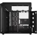 Corsair 9000D RGB Airflow Super Full-Tower PC Case Up To 18x120mm Fans And 480mm Radiators -Black | CC-9011273-WW - Image 5