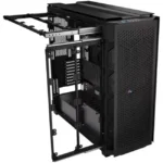 Corsair 9000D RGB Airflow Super Full-Tower PC Case Up To 18x120mm Fans And 480mm Radiators -Black | CC-9011273-WW - Image 4